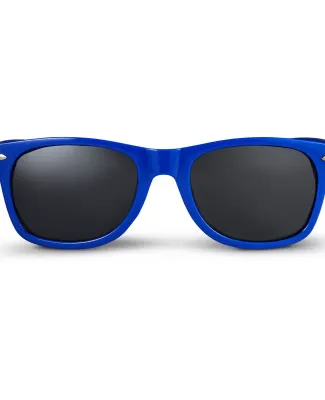 Promo Goods  SG250 Polarized Sunglasses in Reflex blue