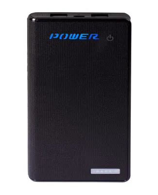 Promo Goods  PL-4535 Power Beast Mobile Charger in Black