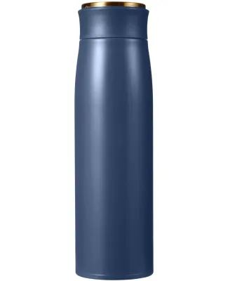 Promo Goods  MG954 16oz Silhouette Insulated Bottl in Slate blue