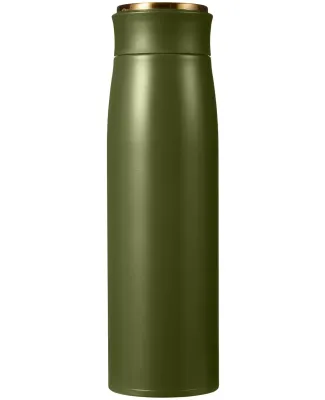 Promo Goods  MG954 16oz Silhouette Insulated Bottl in Olive