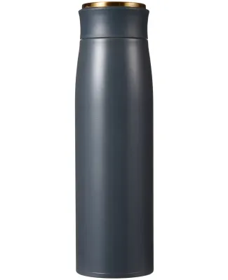 Promo Goods  MG954 16oz Silhouette Insulated Bottl in Carbon