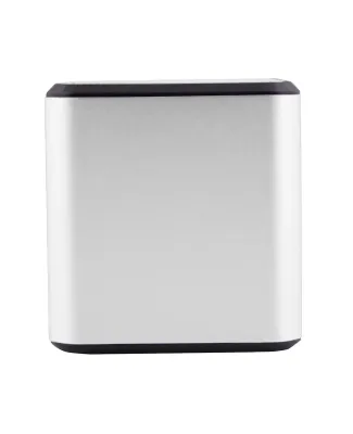 Promo Goods  IT200 Cubic Wireless Speaker in Silver