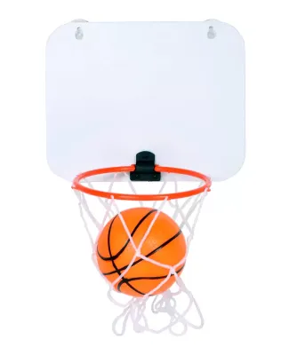Promo Goods  TY301 Basketball Set in White
