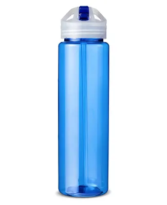Promo Goods  MG209 32oz Pet Freedom Bottle in Translucent blue