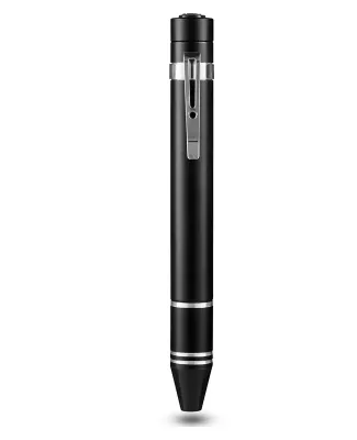 Promo Goods  T215 Rigor Pen Style Tool Kit in Black