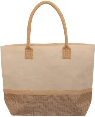 Promo Goods  LT-3435 Wanderlust Laminated Jute And in Natural