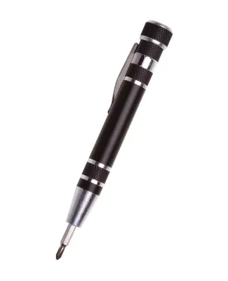 Promo Goods  T315 Aluminum Pen-Style Tool Kit in Black