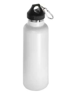Promo Goods  PL-4192 26oz Vacuum Sport Bottle in White