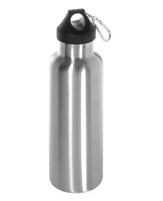 Promo Goods  PL-4192 26oz Vacuum Sport Bottle in Silver