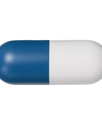 Promo Goods  PL-0241 Pill Stress Reliever in Blue