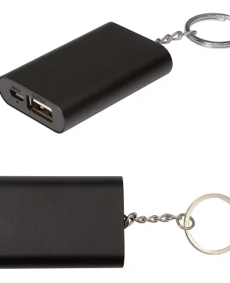 Promo Goods  IT133 Phantom Mini Charger Key Chain in Black