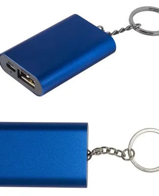 Promo Goods  IT133 Phantom Mini Charger Key Chain in Reflex blue