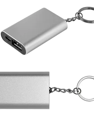 Promo Goods  IT133 Phantom Mini Charger Key Chain in Silver
