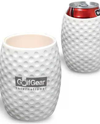 Promo Goods  PL-0803 Golf Can Holder in White