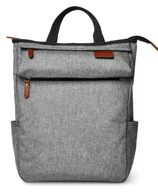Promo Goods  BG345 Asher Laptop Backpack in Gray