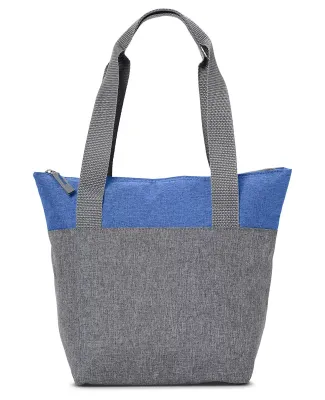 Promo Goods  LB525 Adventure Lunch Cooler Tote in Blue