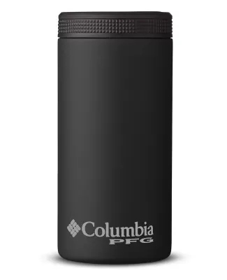 Columbia Sportswear COR-048 PFG Vacuum Slim Can Co in Black