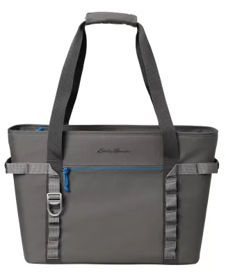 Eddie Bauer EB801  Max Cool Tote Cooler in Mtgy/exbl