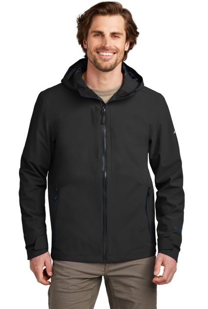 Eddie Bauer EB560  WeatherEdge Plus Jacket in Deepblack