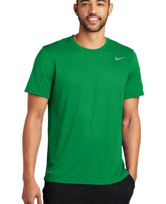 Nike DV7299  Team rLegend Tee in Applegreen