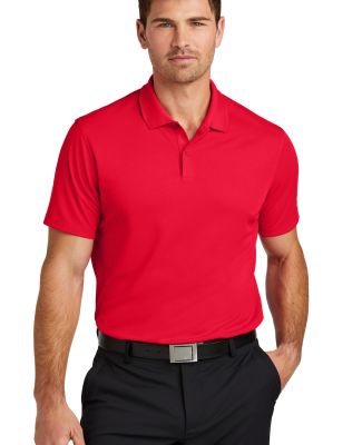 Nike NKDX6684  Victory Solid Polo in University red