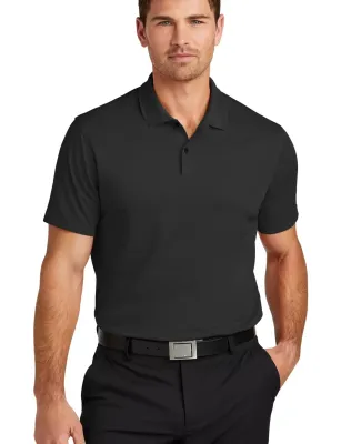 Nike NKDX6684  Victory Solid Polo in Black