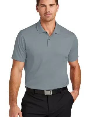 Nike NKDX6684  Victory Solid Polo in Coolgrey