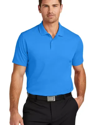 Nike NKDX6684  Victory Solid Polo in Ltphoblue