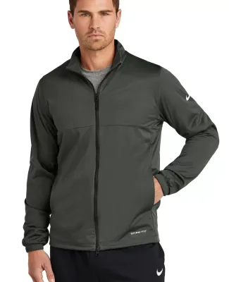 Nike NKDX6716  Storm-FIT Full-Zip Jacket in Anthracite