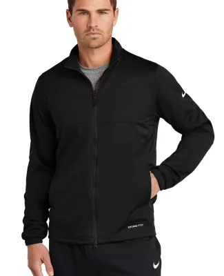 Nike NKDX6716  Storm-FIT Full-Zip Jacket in Black