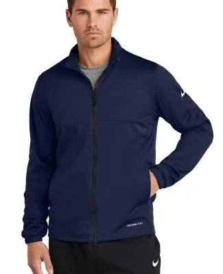 Nike NKDX6716  Storm-FIT Full-Zip Jacket in Colnavy