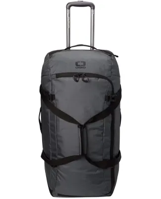 Ogio 98003 OGIO Passage Wheeled Checked Duffel in Dieselgrey