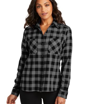 Port Authority Clothing LW669 Port Authority   Lad in G/bkbfflck