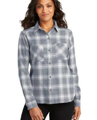 Port Authority Clothing LW669 Port Authority   Lad in G/cropnpld