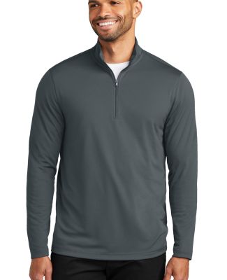 Port Authority Clothing K112 Port Authority Dry Zo in Graphite