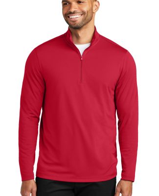 Port Authority Clothing K112 Port Authority Dry Zo in Richred
