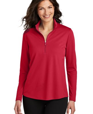 Port Authority Clothing LK112 Port Authority   Lad in Richred