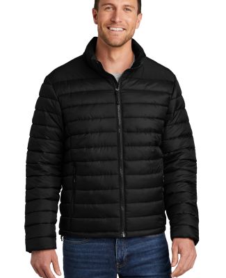 Port Authority Clothing J364 Port Authority Horizo in Deepblack