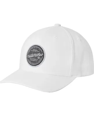 Travis Mathew TM1MZ334 TravisMathew On Ice Patch C in White