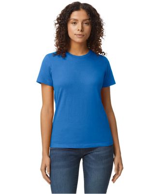 Gildan 65000L Ladies' Softstyle Midweight Ladies'  in Royal