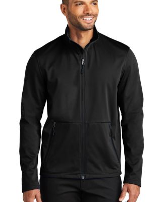 Port Authority Clothing J617 Port Authority Flexsh in Deepblack