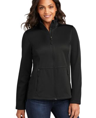 Port Authority Clothing L617 Port Authority   Ladi in Deepblack