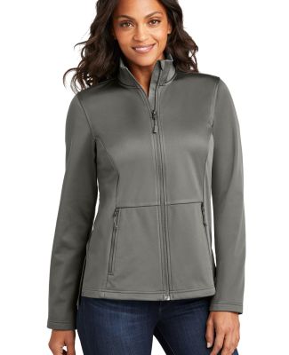 Port Authority Clothing L617 Port Authority   Ladi in Smokegrey