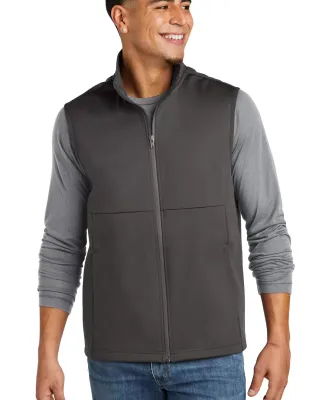 Sport Tek ST981 Sport-Tek   Soft Shell Vest in Graphite