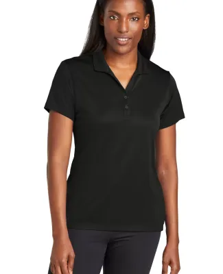 Sport Tek LST725 Sport-Tek   Ladies PosiCharge   R in Black