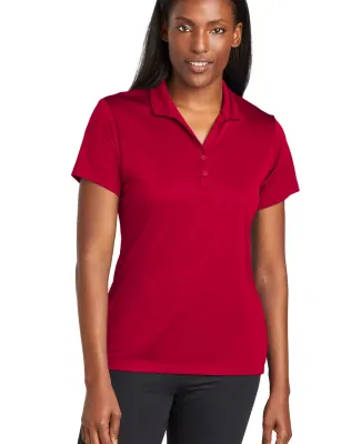 Sport Tek LST725 Sport-Tek   Ladies PosiCharge   R in Deepred