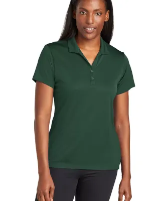 Sport Tek LST725 Sport-Tek   Ladies PosiCharge   R in Forestgrn