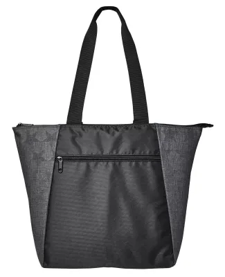 Promo Goods  BG540 Constellation Polyester Tote in Black