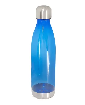 Promo Goods  MG779 24oz Pastime Tritan™ Water Bo in Translucent blue