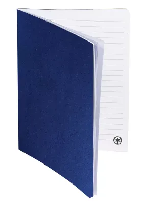 Promo Goods  PL-1218 Recycled Paper Notepad in Blue